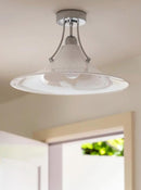 Tarren | Semi Flush Mounted Light
