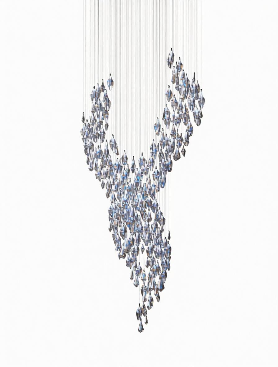Miorinthe I Cluster Chandelier - Modern Cluster Chandelier | HomeCartel Philippines