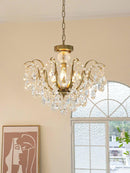 Dravon Deux | Crystal Chandelier