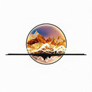 Tarnavisse Deux | Outdoor Wall Light