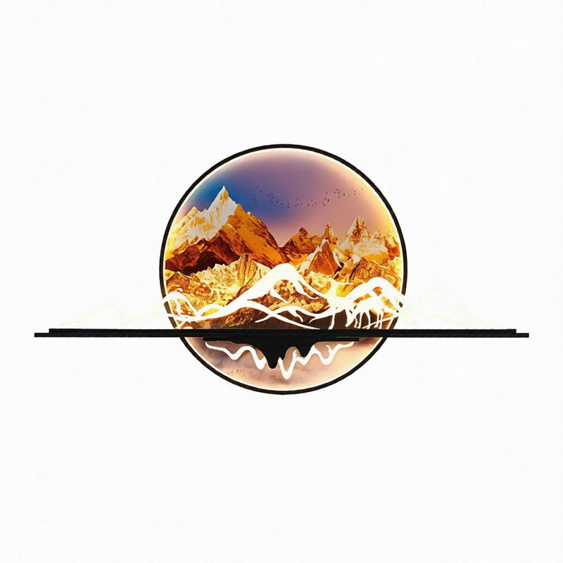 Tarnavisse Deux | Outdoor Wall Light