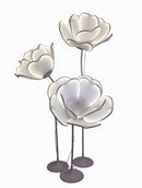 Fyrandra I Crystal Floor Lamp (ch)