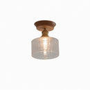 Melindara I Semi Flush Mounted Light