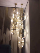 Glowa F | Linear Chandelier - Home Cartel ®
