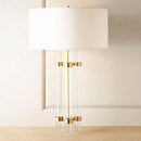 Talvessira | Crystal Table Lamp