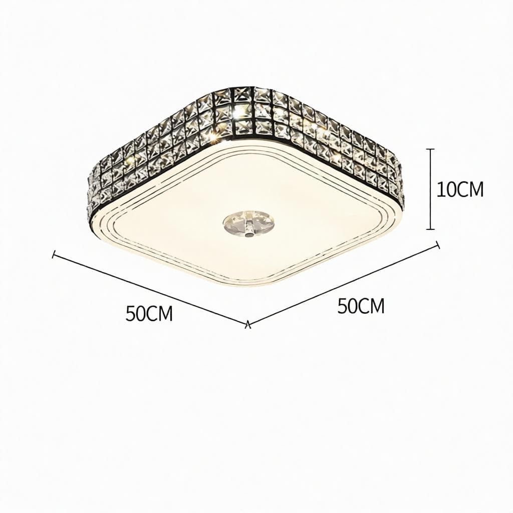 Wytten | Ceiling Mounted Light - Detail View #8 | HomeCartel