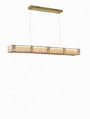 Columbos | Linear Chandelier
