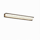 Lumithia | Marble Bathroom Light
