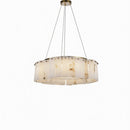 Mortheren A | Alabaster Chandelier