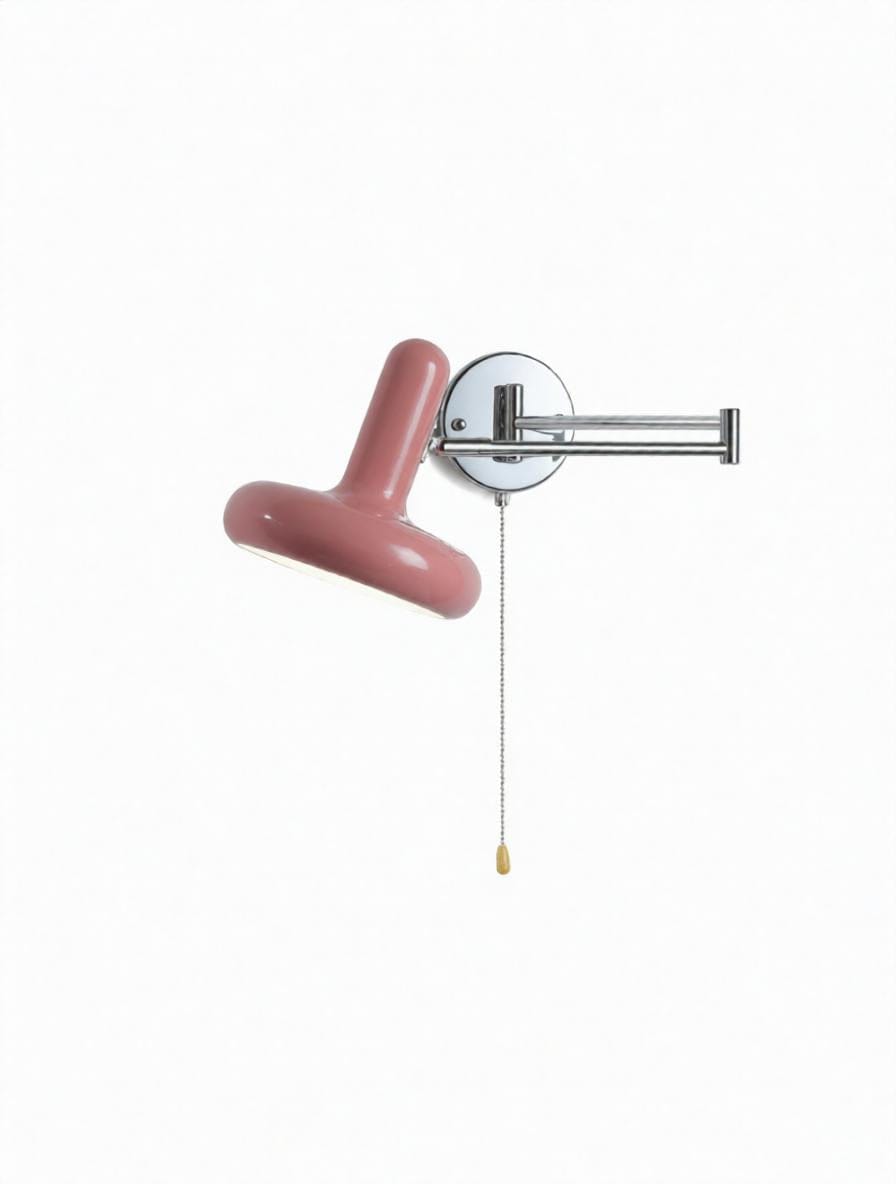 Halessa Une | Wall Light Swing Arm - Detail View #5 | HomeCartel