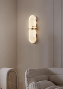 Solin | Alabaster Wall Light