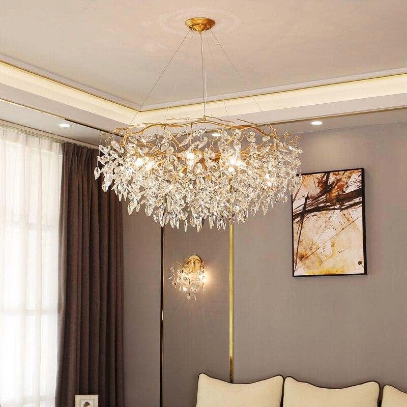 Nearon | Modern Chandelier - Home Cartel ®