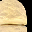 Eltheressa | Alabaster Pendant Light