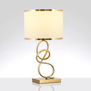 Moehn | Shaded Table Lamp