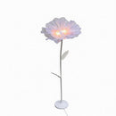 Moryntha I Crystal Floor Lamp