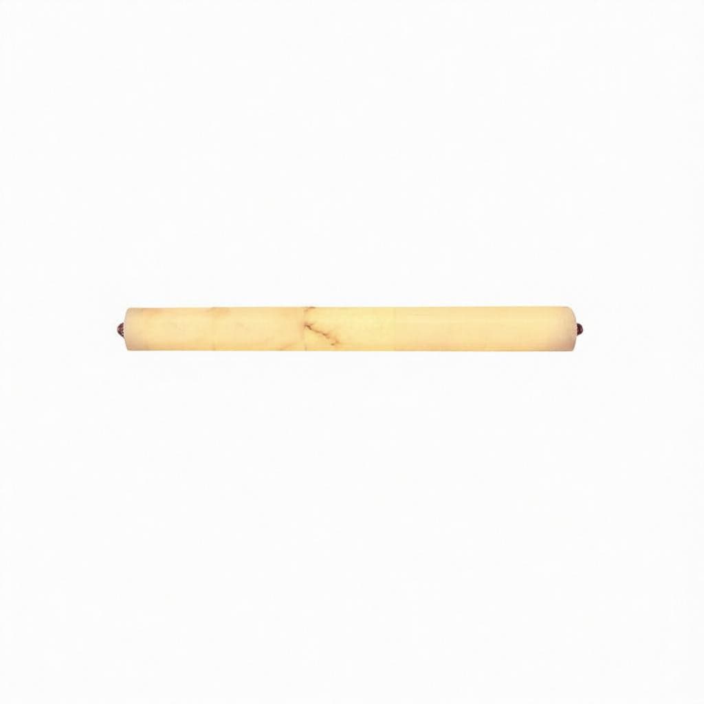 Lunastelle A | Marble Bathroom Light - Detail View #5 | HomeCartel