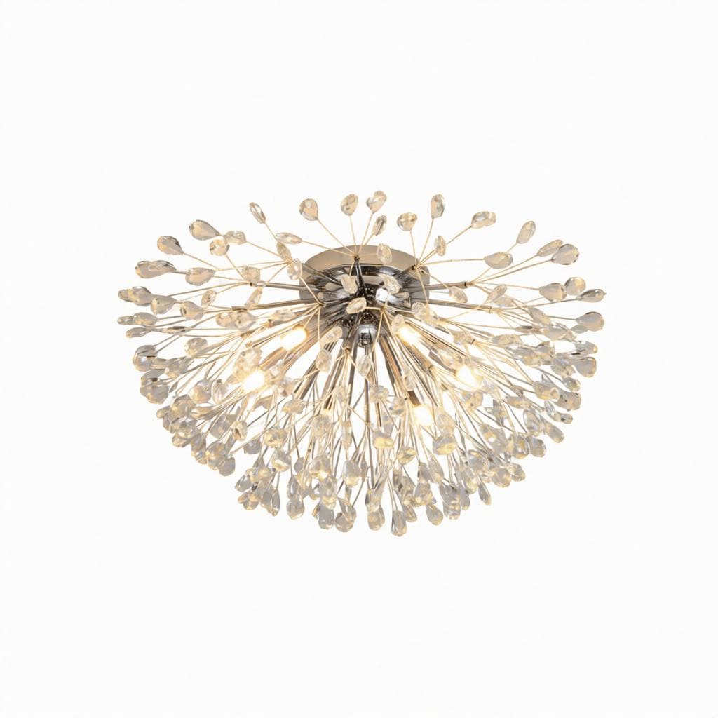 Orvicor | Semi Flush Mounted Light