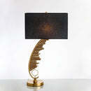 Nosker | Shaded Table Lamp
