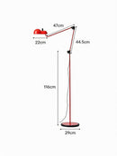 Nymelra I Floor Lamp