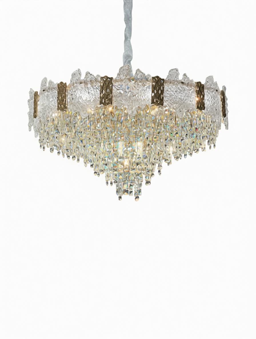 Xantharessa | Crystal Chandelier - Modern Chandelier | HomeCartel Philippines