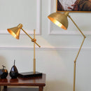 Esturo | Floor Lamp Swing Arm