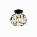 Marloric | Semi Flush Mounted Light