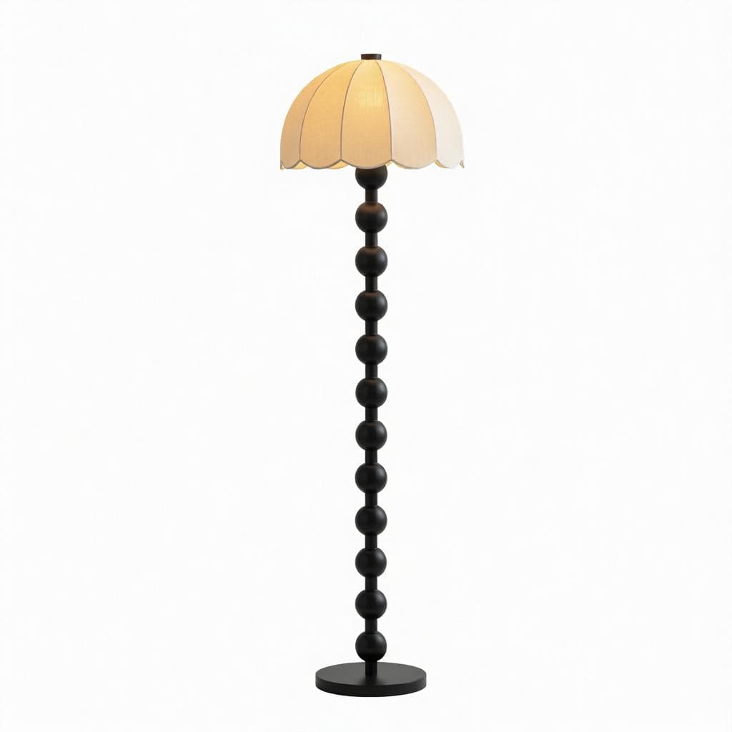 Nyrwenil I Floor Lamp - Detail View #7 | HomeCartel