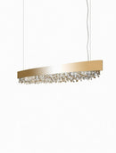 Saponara Une | Linear Chandelier