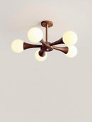 Orley Une | Semi Flush Mounted Light
