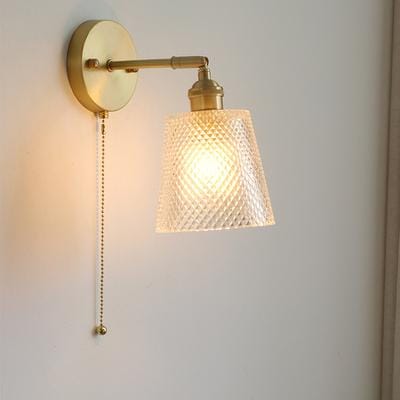Serlan | Wall Light Swing Arm - Detail View #2 | HomeCartel