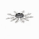 Vaylorn | Semi Flush Mounted Light