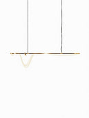 Paelwen | Linear Chandelier