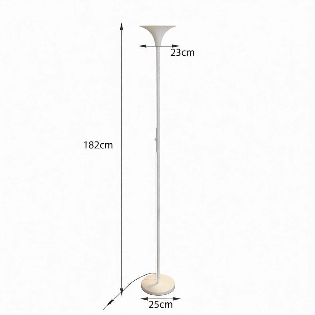 Gershow A | Floor Lamp - Detail View #9 | HomeCartel