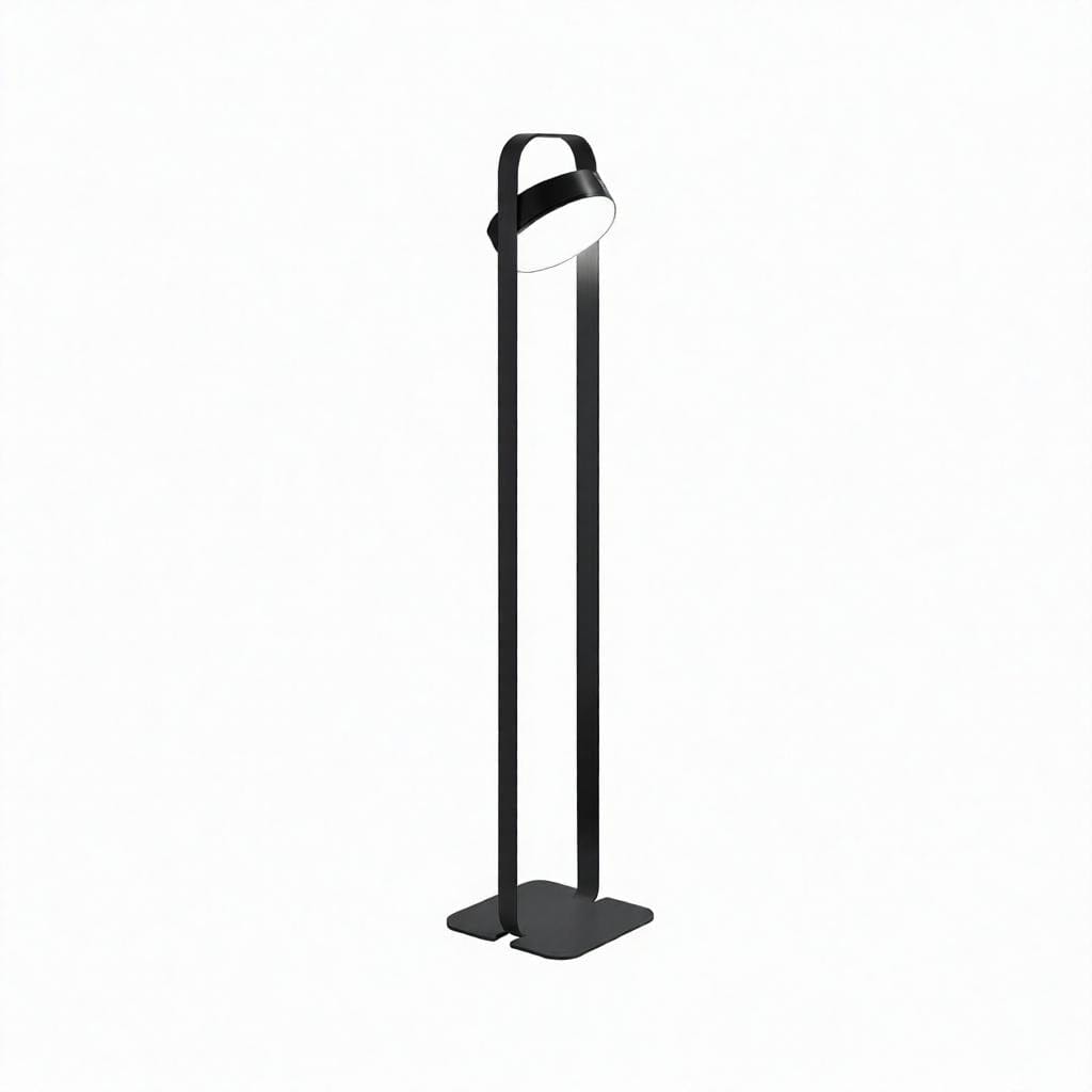 Quelthilia | Outdoor Floor Lamp - Detail View #9 | HomeCartel