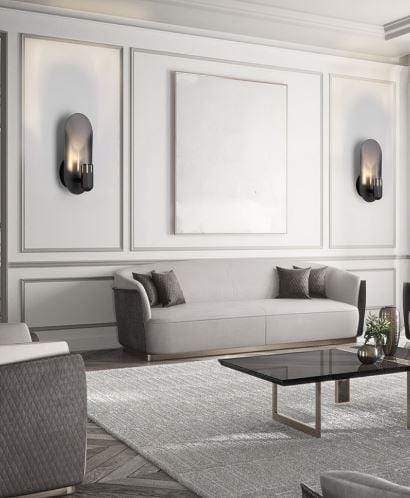 Grus W | Modern LED Wall Lamp - Home Cartel ®