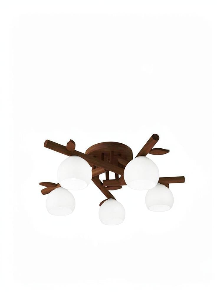 Cordan Une | Semi Flush Mounted Light - Detail View #7 | HomeCartel