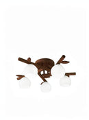 Cordan Une | Semi Flush Mounted Light
