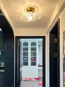 Melovae | Semi Flush Mounted Light