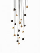 Thalas | Cluster Chandelier