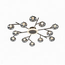 Erinelle | Semi Flush Mounted Light