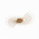 Selvethra | Semi Flush Mounted Light