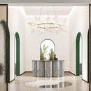 Lytta | Modern Chandelier (as per Purchasing request) - Home Cartel ®