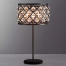 Cyvenne Deux | Crystal Table Lamp