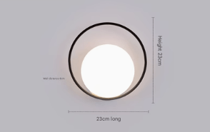 Thandek | Wall Light - Detail View #3 | HomeCartel
