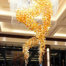 Veridrae I Cluster Chandelier