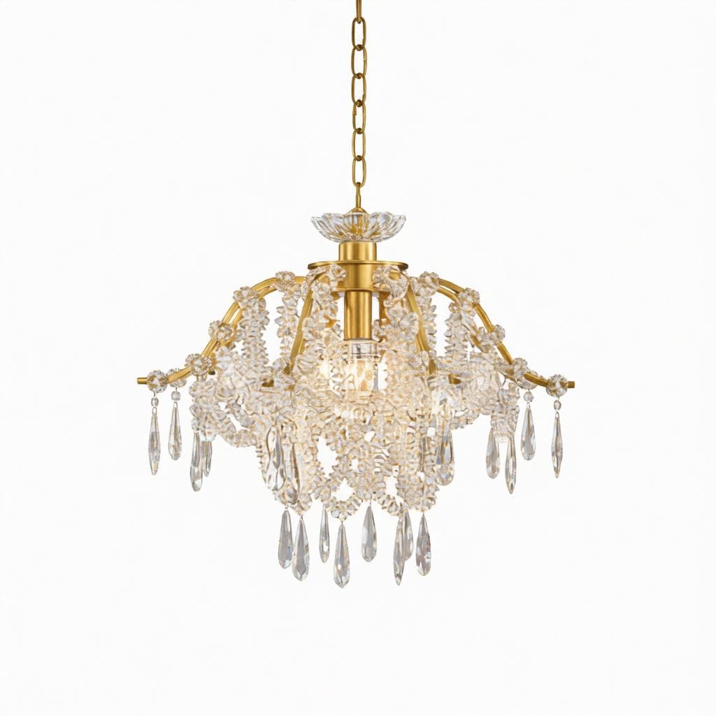 Octa | Mini Chandelier - Detail View #7 | HomeCartel