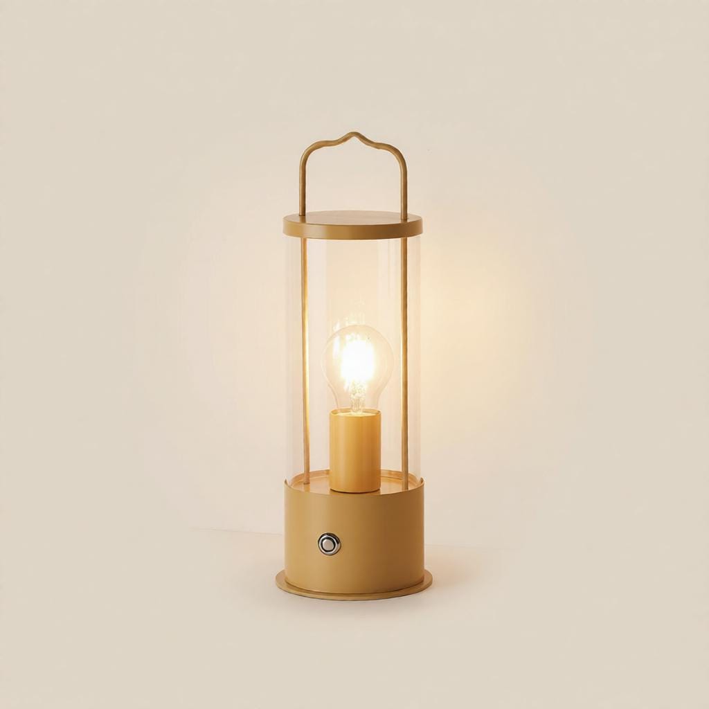 Tordrinia | Outdoor Table Lamp - Detail View #2 | HomeCartel