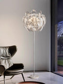 Finvira B I Crystal Floor Lamp