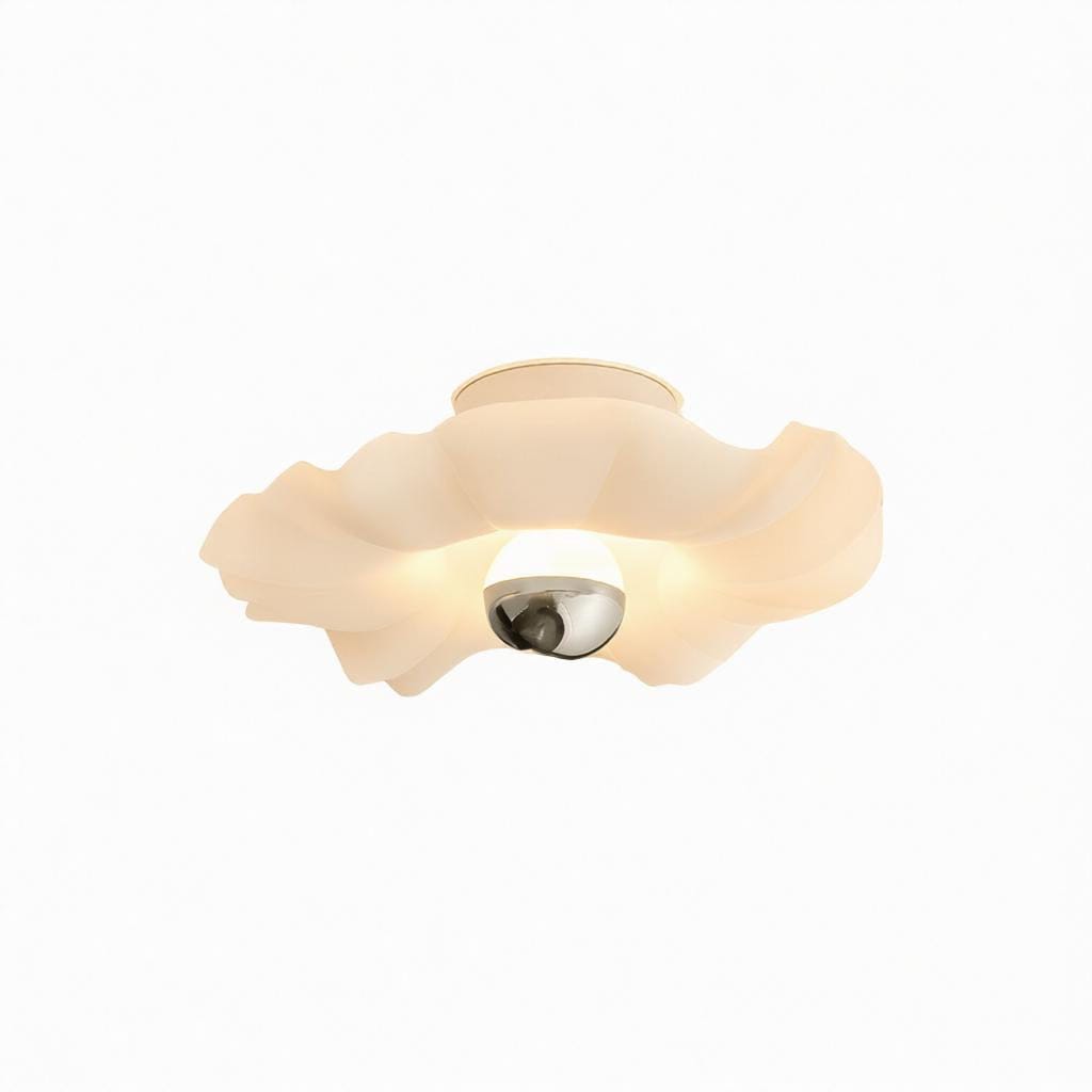 Lorran | Semi Flush Mounted Light - Detail View #7 | HomeCartel