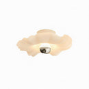 Lorran | Semi Flush Mounted Light